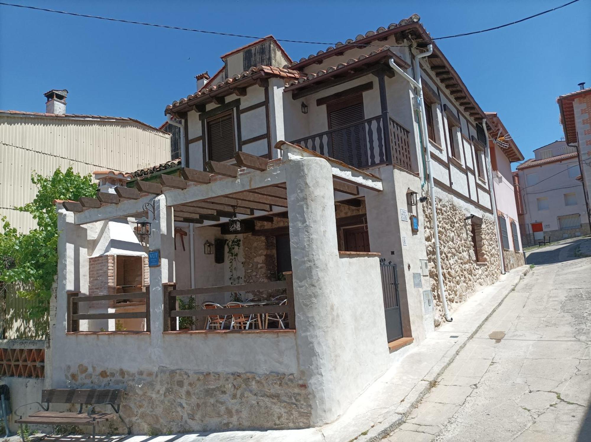 Casa Abuelo Cani آريناس دي سان بيدرو المظهر الخارجي الصورة