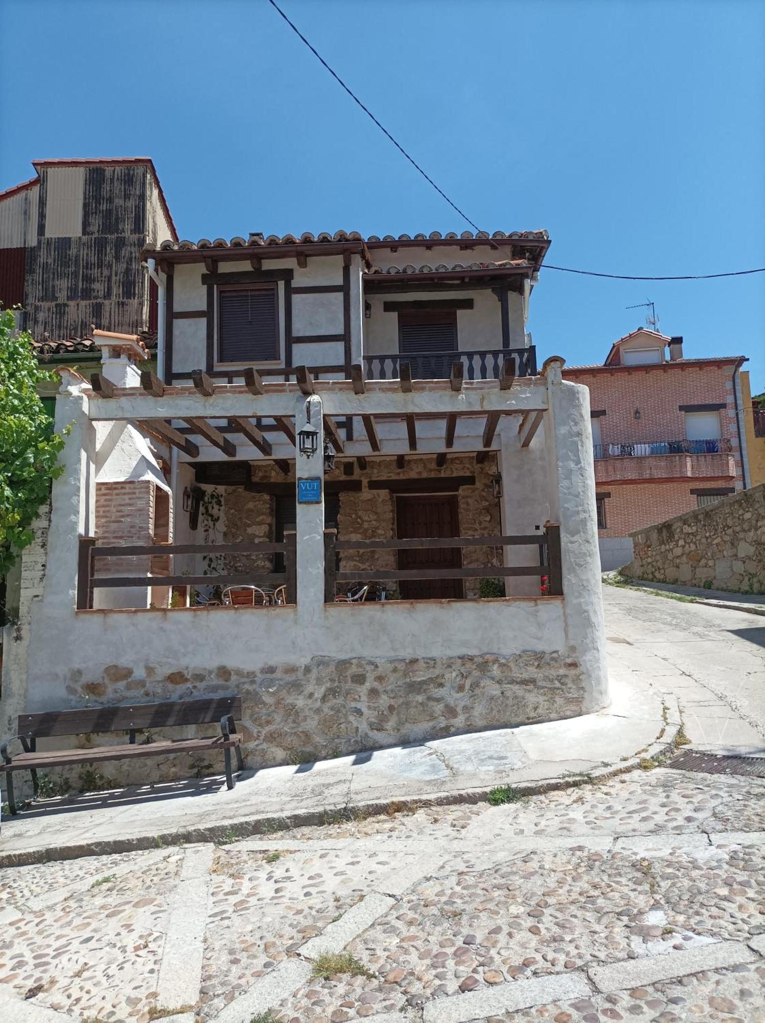 Casa Abuelo Cani آريناس دي سان بيدرو المظهر الخارجي الصورة