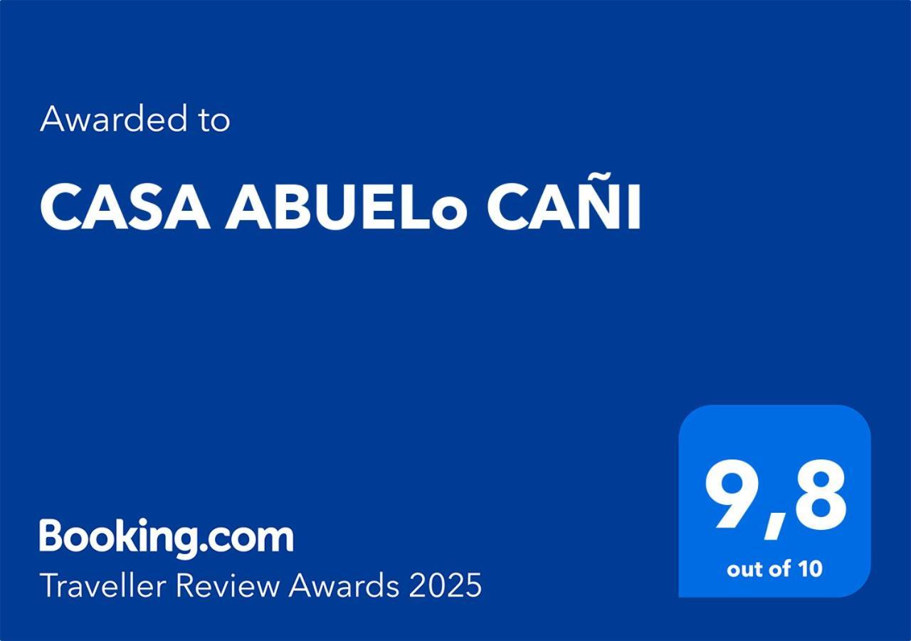 Casa Abuelo Cani آريناس دي سان بيدرو المظهر الخارجي الصورة